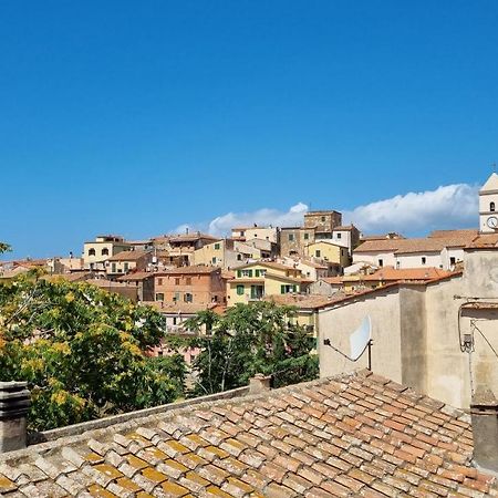 Rer Vista Mare Villa Capoliveri  Bagian luar foto