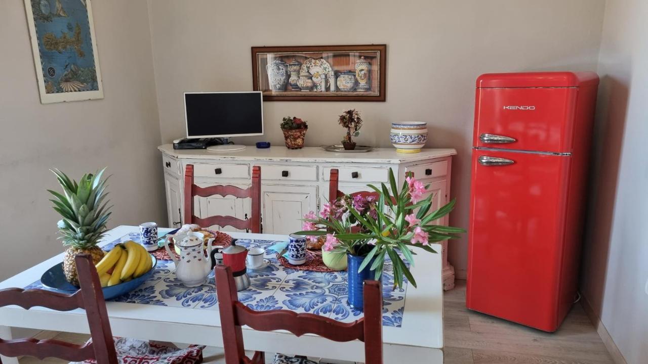 Rer Vista Mare Villa Capoliveri  Bagian luar foto
