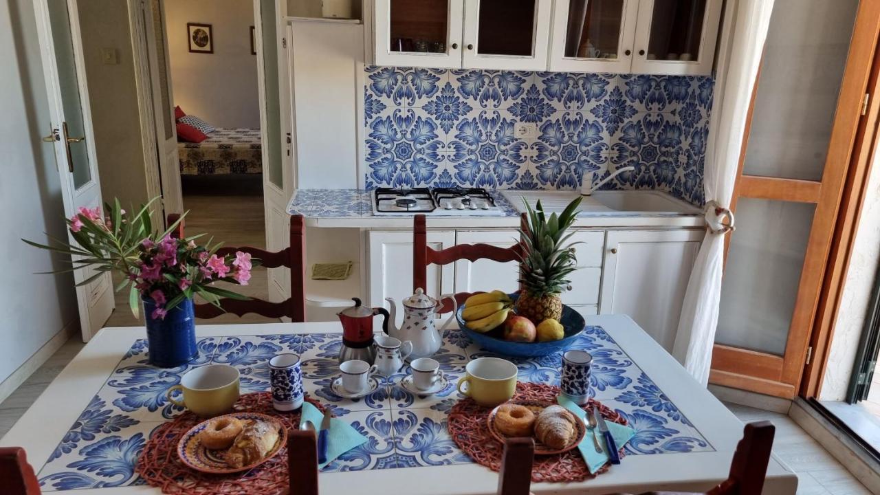 Rer Vista Mare Villa Capoliveri  Bagian luar foto