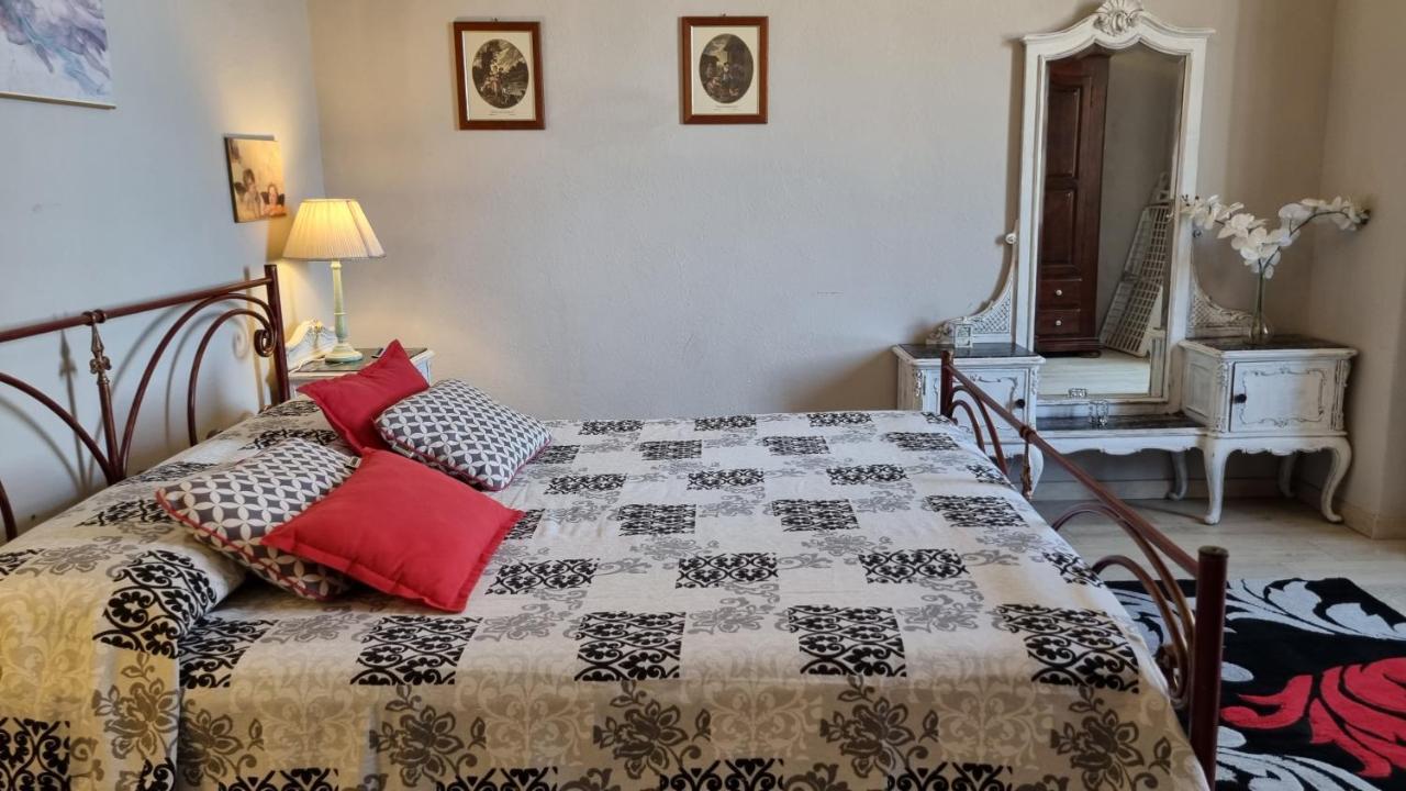 Rer Vista Mare Villa Capoliveri  Bagian luar foto