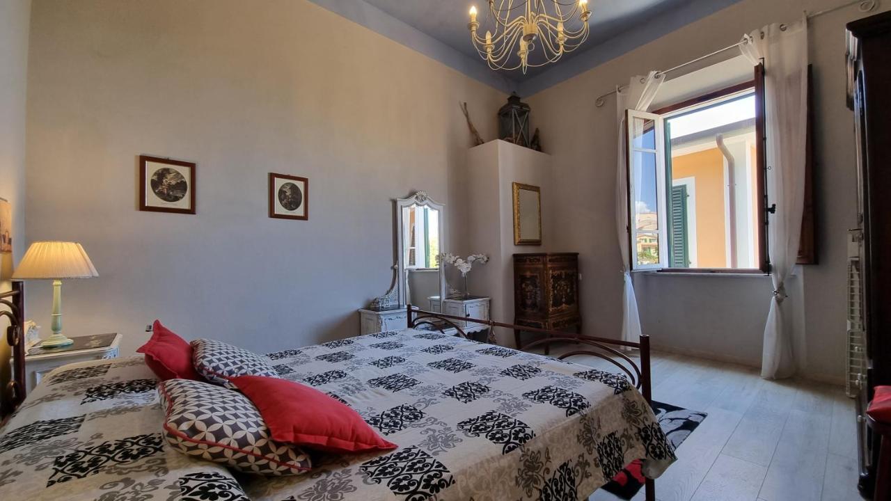 Rer Vista Mare Villa Capoliveri  Bagian luar foto