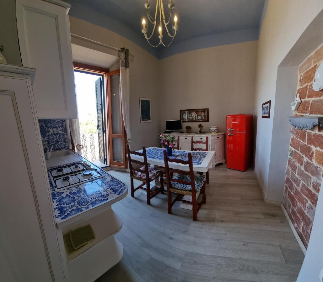 Rer Vista Mare Villa Capoliveri  Bagian luar foto