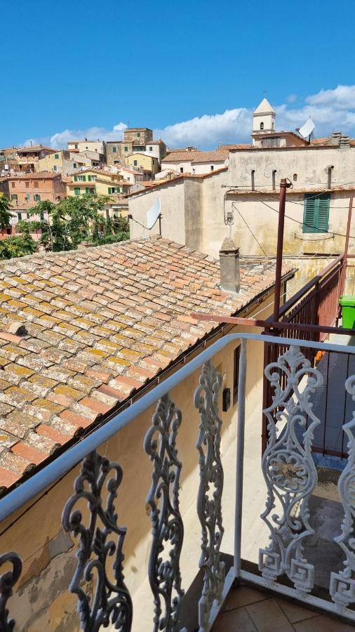 Rer Vista Mare Villa Capoliveri  Bagian luar foto
