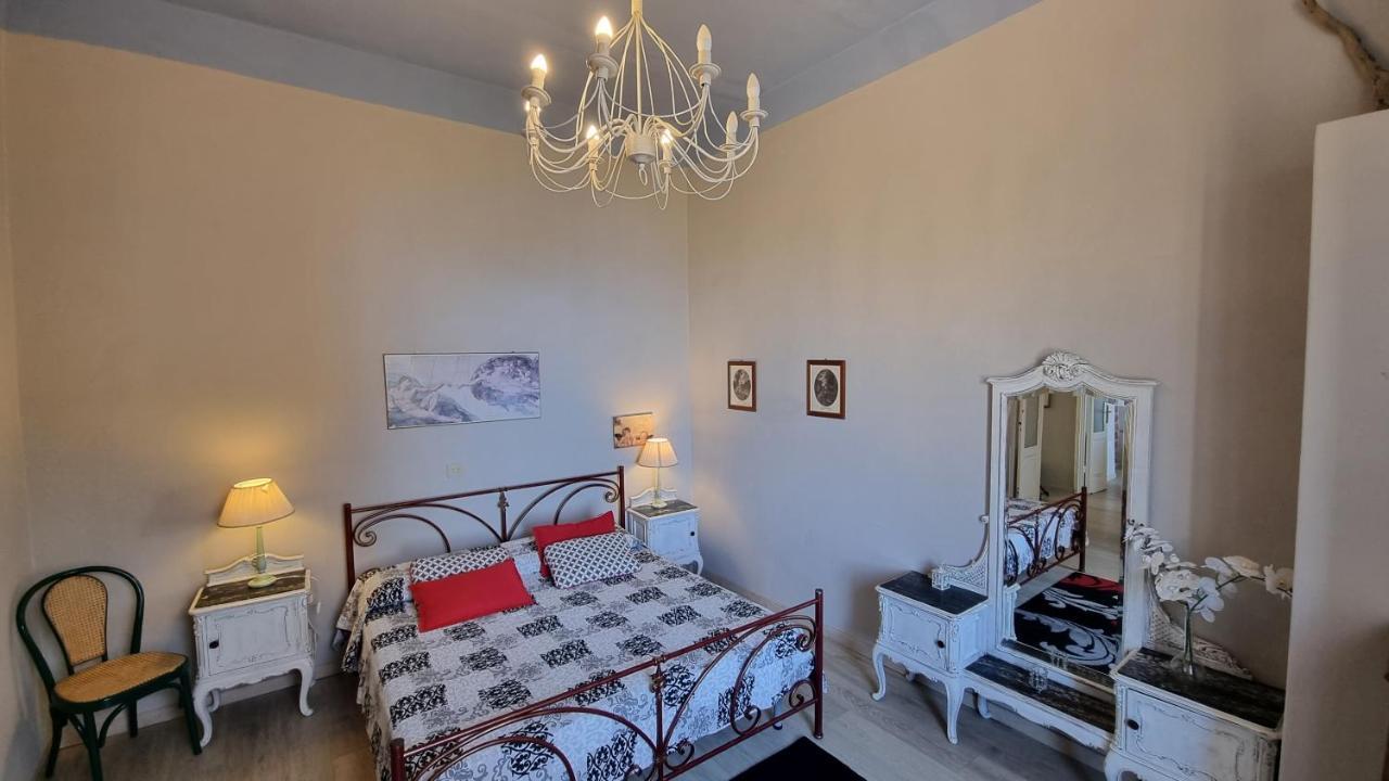 Rer Vista Mare Villa Capoliveri  Bagian luar foto