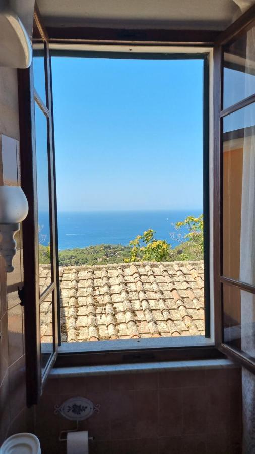Rer Vista Mare Villa Capoliveri  Bagian luar foto