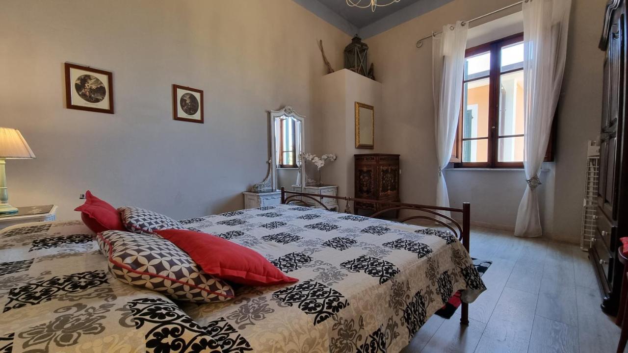 Rer Vista Mare Villa Capoliveri  Bagian luar foto