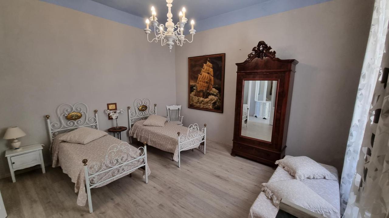 Rer Vista Mare Villa Capoliveri  Bagian luar foto