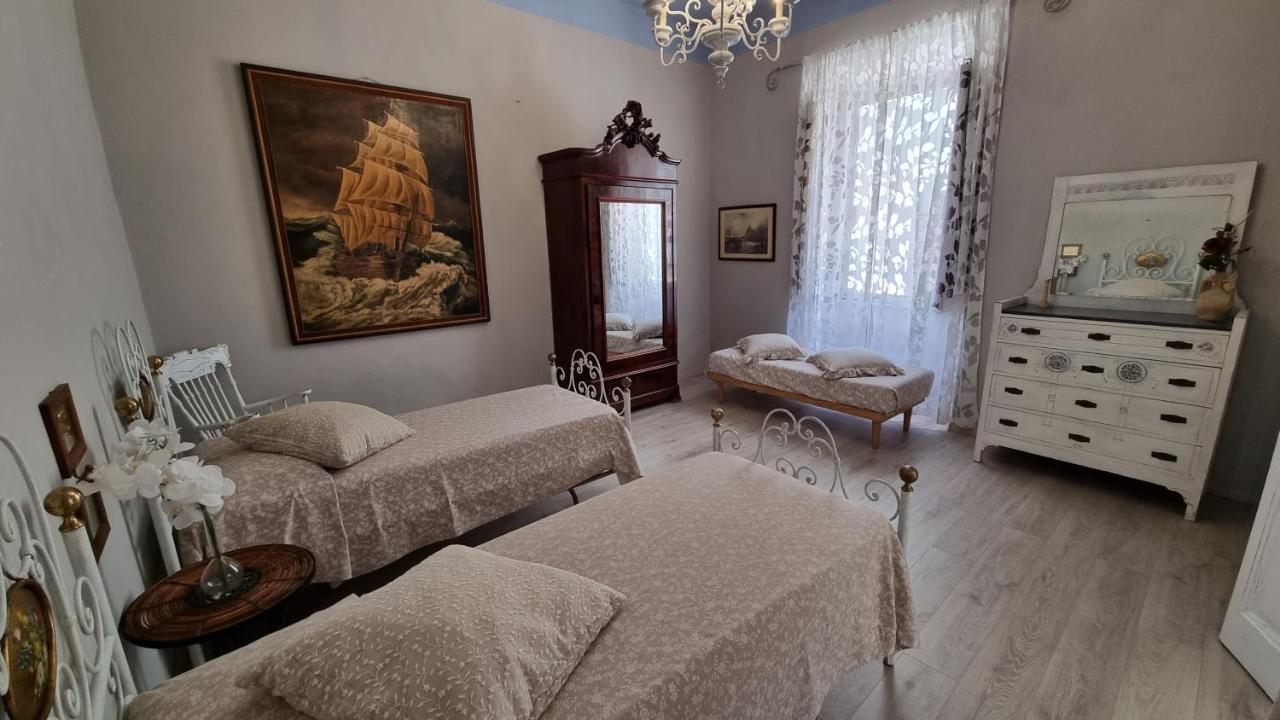 Rer Vista Mare Villa Capoliveri  Bagian luar foto
