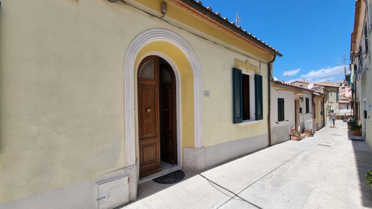 Rer Vista Mare Villa Capoliveri  Bagian luar foto
