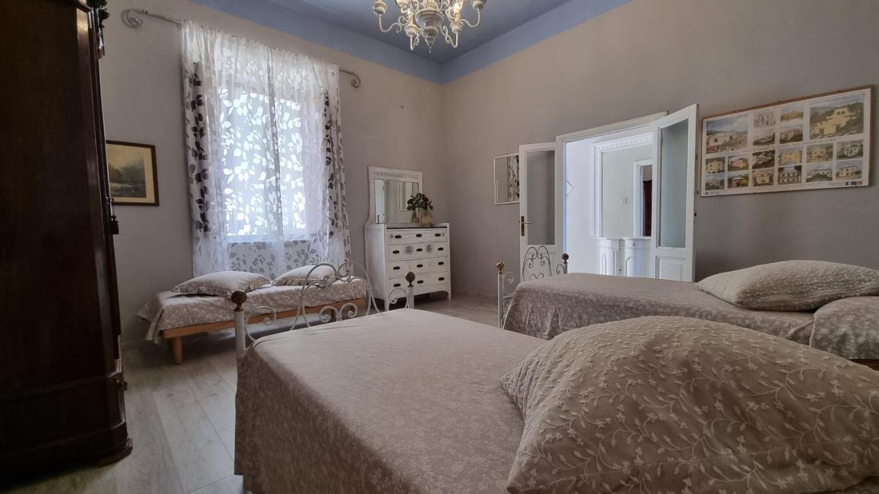Rer Vista Mare Villa Capoliveri  Bagian luar foto