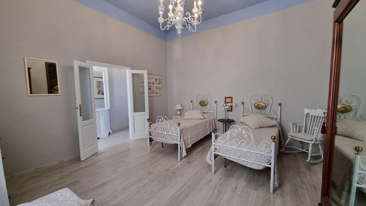 Rer Vista Mare Villa Capoliveri  Bagian luar foto