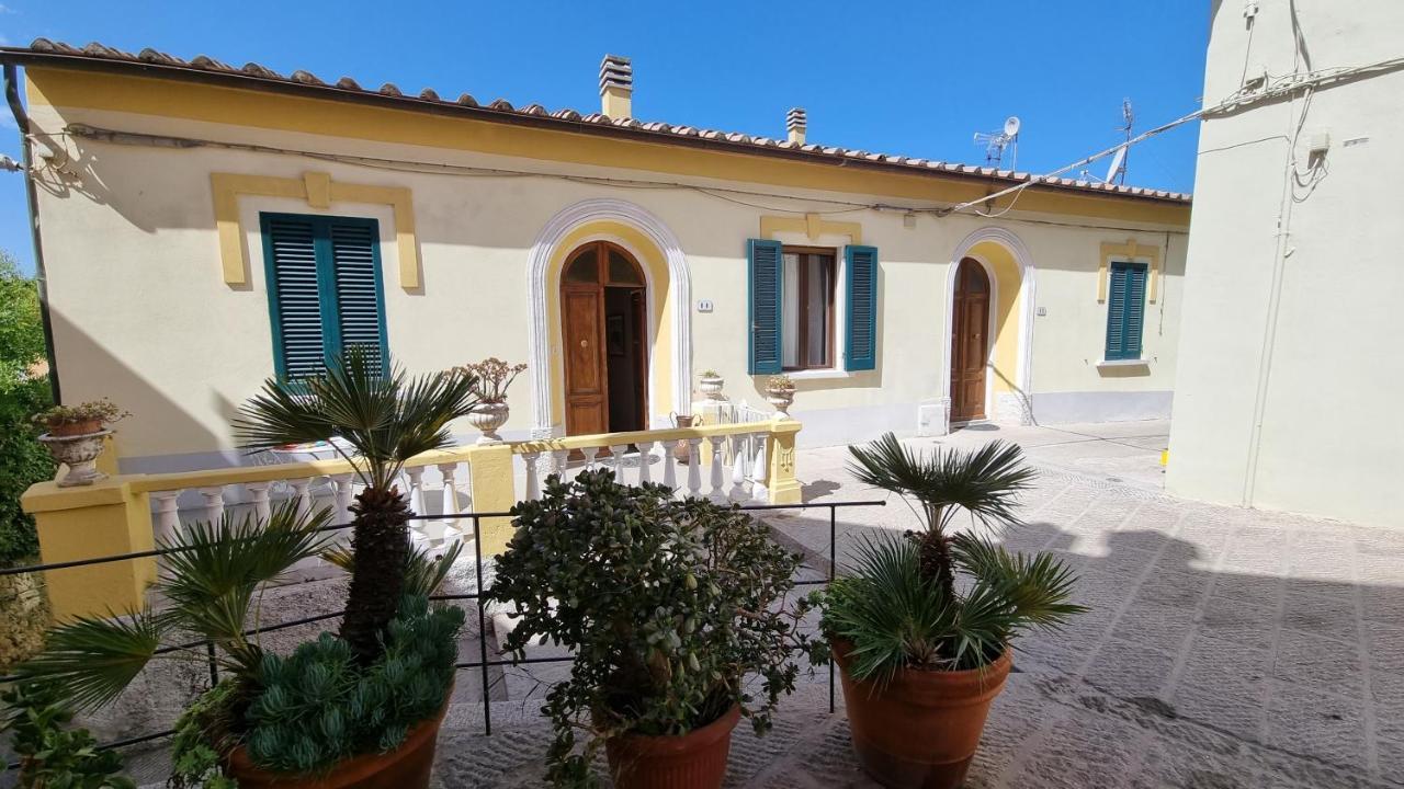 Rer Vista Mare Villa Capoliveri  Bagian luar foto