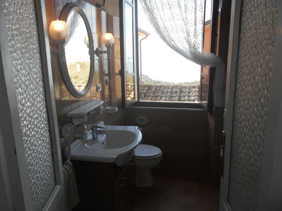 Rer Vista Mare Villa Capoliveri  Bagian luar foto