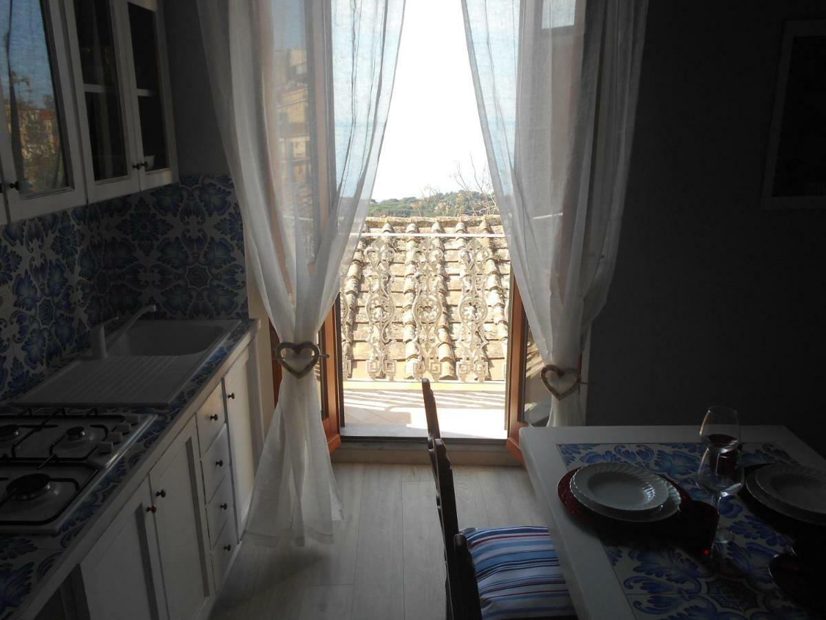 Rer Vista Mare Villa Capoliveri  Bagian luar foto
