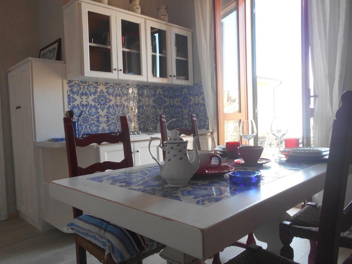 Rer Vista Mare Villa Capoliveri  Bagian luar foto
