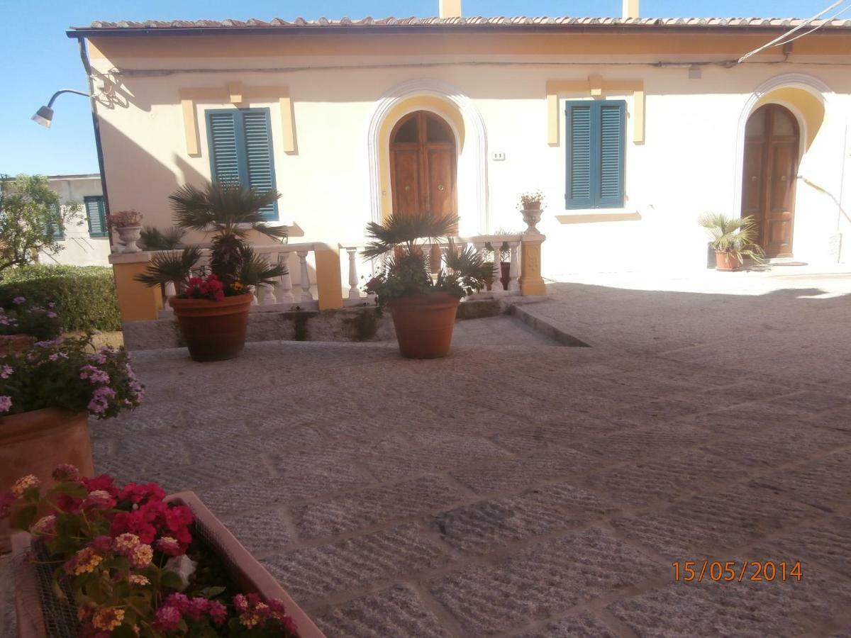 Rer Vista Mare Villa Capoliveri  Bagian luar foto