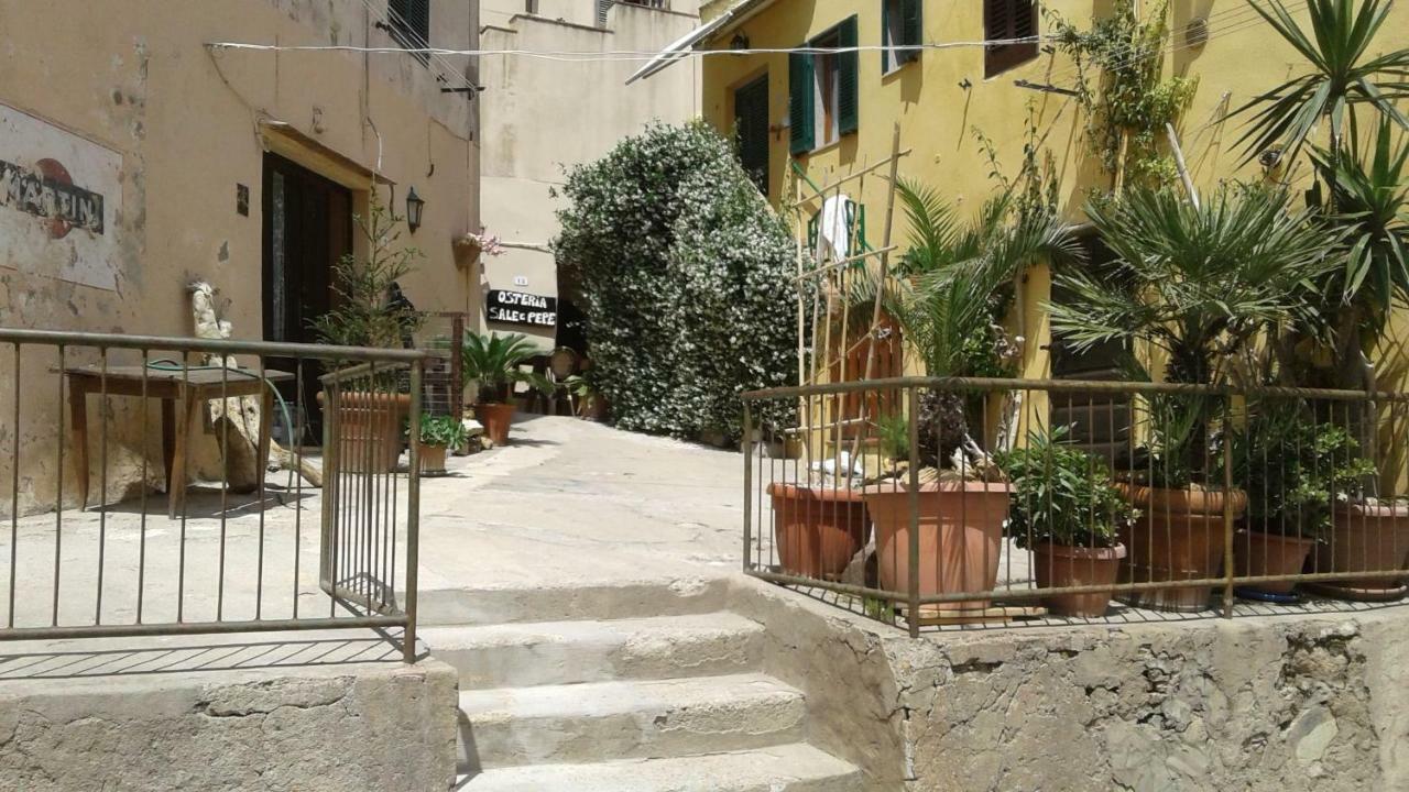 Rer Vista Mare Villa Capoliveri  Bagian luar foto