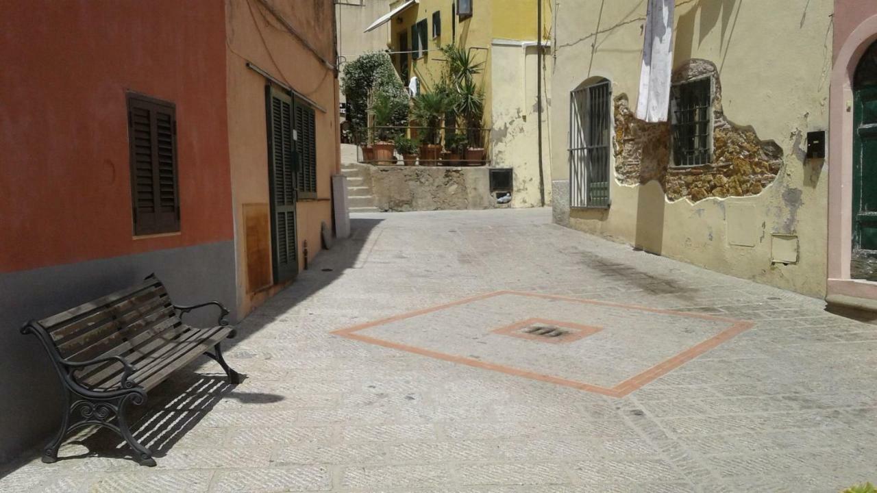 Rer Vista Mare Villa Capoliveri  Bagian luar foto