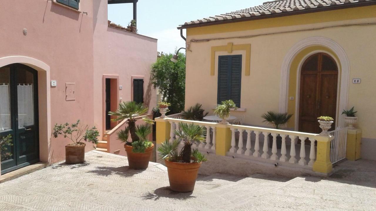Rer Vista Mare Villa Capoliveri  Bagian luar foto