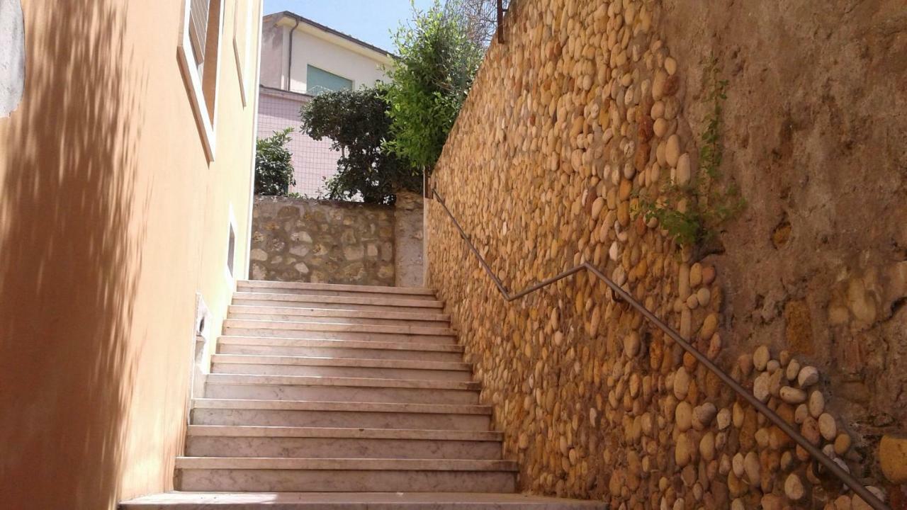 Rer Vista Mare Villa Capoliveri  Bagian luar foto