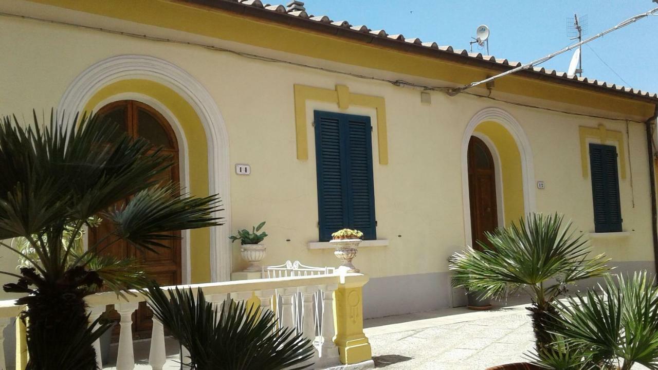 Rer Vista Mare Villa Capoliveri  Bagian luar foto