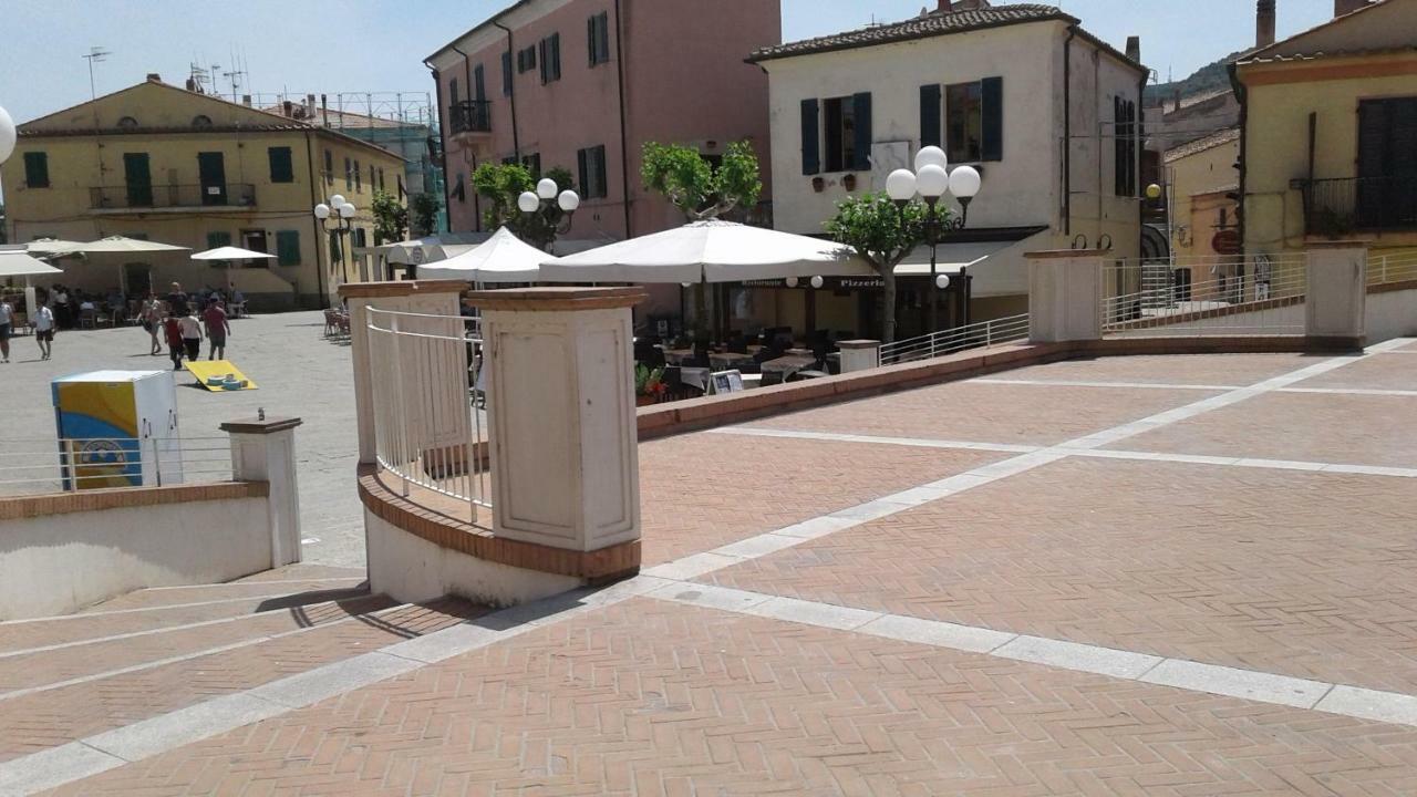 Rer Vista Mare Villa Capoliveri  Bagian luar foto