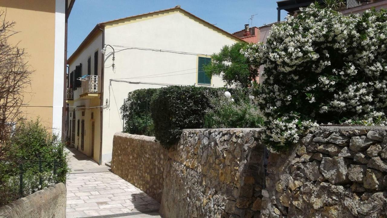 Rer Vista Mare Villa Capoliveri  Bagian luar foto