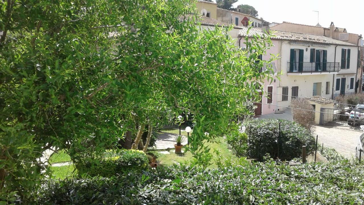 Rer Vista Mare Villa Capoliveri  Bagian luar foto