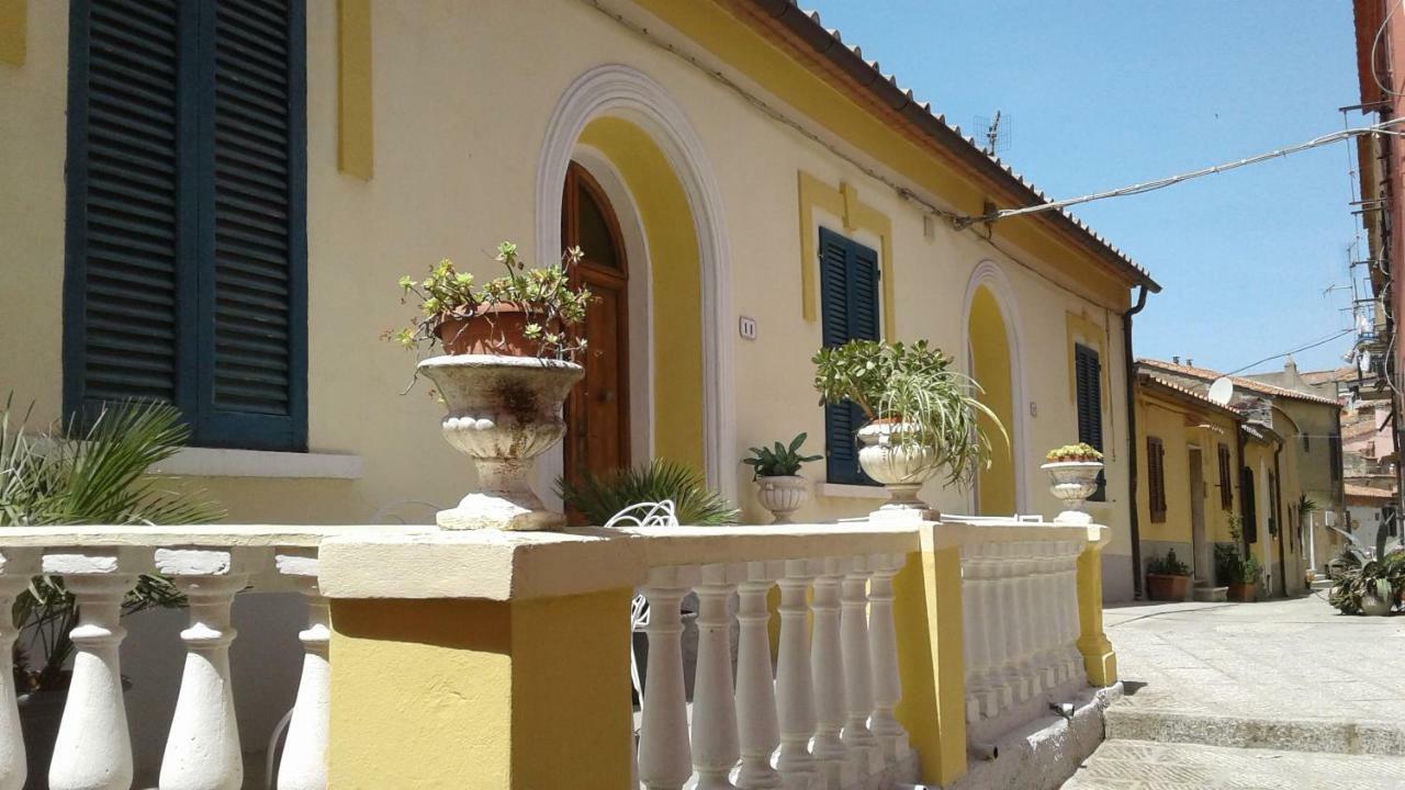 Rer Vista Mare Villa Capoliveri  Bagian luar foto